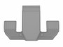 WeatherTech 25-26 Volvo XC90 Plug-IN Hybrid 3rd Row Rear FloorLiner - Grey
