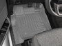 WeatherTech 15-20 Ford F-150 1st Row Front FloorLiner HP - Grey