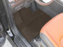 WeatherTech 25-26 Kia Carnival Hybrid 1st Row Front All-Weather Floor Mats - Cocoa