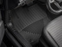WeatherTech 19-25 Volkswagen Jetta 1st Row Front All-Weather Floor Mats - Black