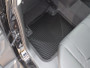 WeatherTech 23-25 Honda Accord 2nd Row Rear All-Weather Floor Mats - Black