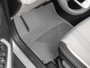 WeatherTech 16-22 BMW X1 28i 1st Row Front All-Weather Floor Mats - Grey