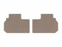 WeatherTech 25-26 Buick Enclave 2nd Row Rear All-Weather Floor Mats - Tan