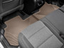 WeatherTech 25-26 Buick Enclave 2nd Row Rear All-Weather Floor Mats - Tan