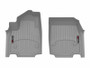 WeatherTech 2026 Cadillac Vistiq 1st Row Front FloorLiner - Grey