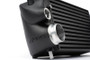 AMS Performance 2015+ Ford F-150 & Raptor 2.7L/3.5L EcoBoost Stock Loc. Intercooler (Black w/ Logo)