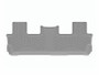 WeatherTech 25-26 Lincoln Navigator 2nd Row Rear FloorLiner 2pc - Grey