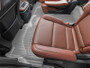 WeatherTech 25-26 Lincoln Navigator 2nd & 3rd Row Rear FloorLiner - Grey