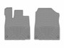 WeatherTech 22-26 Acura MDX 1st Row Front All-Weather Floor Mats - Grey