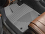 WeatherTech 22-26 Acura MDX 1st Row Front All-Weather Floor Mats - Grey