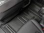 WeatherTech 22-26 Kia Carnival 2nd Row Rear All-Weather Floor Mats - Black
