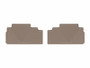 WeatherTech 19-26 Subaru Ascent 2nd Row Rear All-Weather Floor Mats - Tan