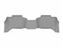 WeatherTech 25-26 Toyota 4Runner 3rd Row Rear FloorLiner - Grey