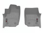 WeatherTech 25-26 Toyota 4Runner 1st Row Front FloorLiner - Grey