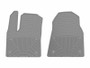 WeatherTech 22-26 Jeep Grand Wagoneer 1st Row Front All-Weather Floor Mats - Grey