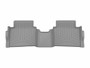 WeatherTech 24-26 Hyundai Kona 2nd Row Rear FloorLiner HP - Grey