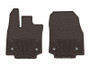 WeatherTech 2026 Lexus RX 1st Row Front All-Weather Floor Mats - Cocoa
