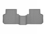 WeatherTech 25-26 Honda Civic Hybrid 2nd Row Rear FloorLiner HP - Grey