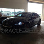 Oracle 10-15 Jaguar XJ LED Headlight Halo Kit - Blue