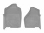 WeatherTech 19-26 Dodge Ram Truck 1st Row Front FloorLiner HP - Grey