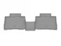 WeatherTech 20-26 Lincoln Aviator Rear FloorLiner HP - Grey