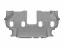 WeatherTech 19-24 Infiniti QX80 Rear FloorLiner HP - Grey