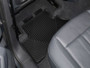 WeatherTech 18-25 Audi Q5 2nd Row Rear All-Weather Floor Mats - Black