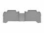 WeatherTech 12-15 Toyota Tacoma 2nd Row Rear FloorLiner HP - Grey