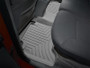 WeatherTech 12-15 Toyota Tacoma 2nd Row Rear FloorLiner HP - Grey