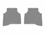 WeatherTech 23-26 Toyota Prius 2nd Row Rear All-Weather Floor Mats - Grey