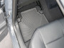 WeatherTech 23-26 Toyota Prius 2nd Row Rear All-Weather Floor Mats - Grey