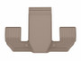 WeatherTech 25-25 Volvo XC90 Plug-IN Hybrid 3rd Row Rear FloorLiner - Tan