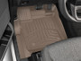 WeatherTech 15-20 Ford F-150 1st Row Front FloorLiner HP - Tan