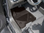 WeatherTech 23-26 Chevrolet Colorado 1st Row Front All-Weather Floor Mats - Cocoa