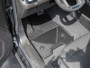 WeatherTech 23-26 Chevrolet Colorado 1st Row Front All-Weather Floor Mats - Black