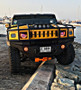 Oracle 03-10 Hummer H2 LED Fog Light Halo Kit - Green