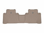 WeatherTech 14-23 Acura MDX 2nd Row Rear FloorLiner HP - Tan