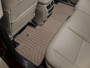 WeatherTech 14-23 Acura MDX 2nd Row Rear FloorLiner HP - Tan