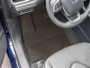 WeatherTech 24-25 Lexus TX 1st Row Front All-Weather Floor Mats - Cocoa