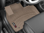 WeatherTech 2026 Hyundai Palisade Hybrid 1st Row Front FloorLiner - Tan