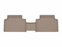 WeatherTech 24-25 Audi A6 Sportback e-tron 2nd Row Rear FloorLiner - Tan