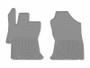 WeatherTech 18-23 Subaru Crosstrek 1st Row Front All-Weather Floor Mats - Grey
