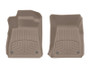 WeatherTech 25-25 Audi A5 1st Row Front FloorLiner HP - Tan