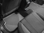WeatherTech 26-26 Subaru Crosstrek Hybrid 2nd Row Rear All-Weather Floor Mats - Grey