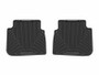 WeatherTech 26-26 Subaru Crosstrek Hybrid 2nd Row Rear All-Weather Floor Mats - Black