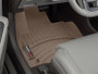 WeatherTech 2026 Hyundai Palisade 1st Row Front FloorLiner - Tan
