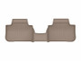 WeatherTech 25-26 BMW X3 30 2nd Row Rear FloorLiner - Tan