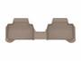 WeatherTech 25-25 BMW X3 M50 Rear FloorLiner HP - Tan