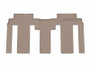 WeatherTech 25-26 Kia Carnival Two piece-2nd and 3rd row coverage Rear FloorLiner HP - Tan