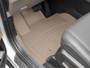 WeatherTech 25-26 Hyundai Carnival Hybrid 1st Row Front FloorLiner HP - Tan